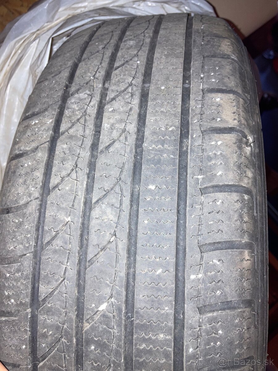 Zimné pneumatiky 205/55 r17