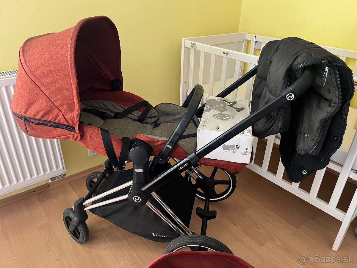 kocik cybex priam