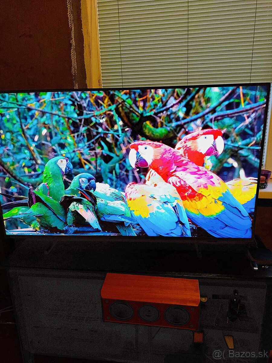 Predam televízor PHILIPS 55" Smart 4K QD MiniLED TV