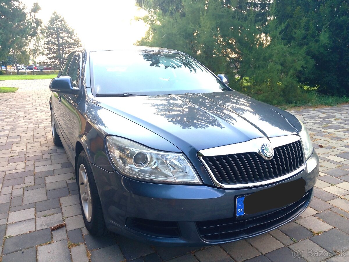 SKODA OCTAVIA 1.9TDI 77KW 2010.