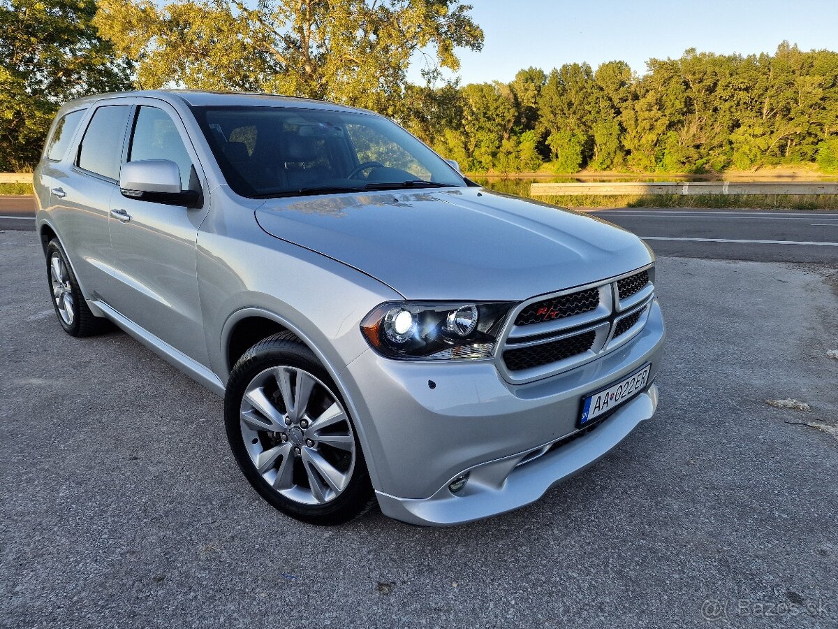 Dodge Durango R/T 5,7 Hemi AWD