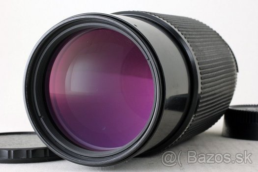 Nikon Nikkor 80-200mm f4 AIS