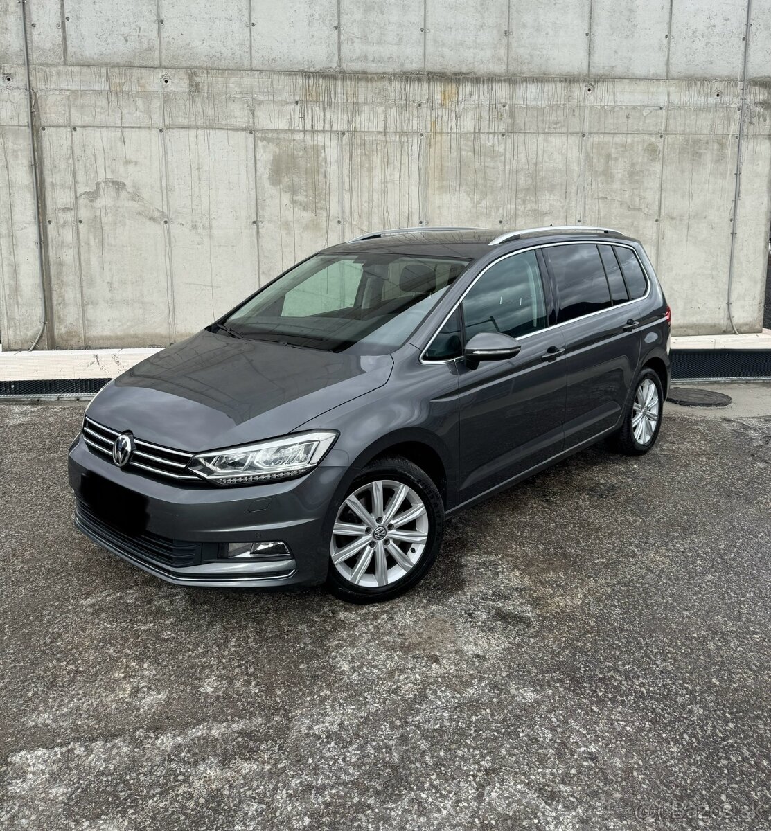 Volkswagen Touran 2.0 TDi  - Comfortline - Odpočet DPH