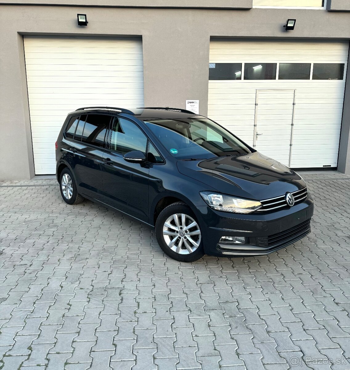 Volkswagen Touran 2.0 TDi  - Comfortline - Odpočet DPH