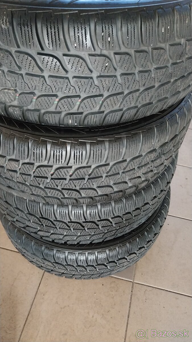 195/60r16 zimne