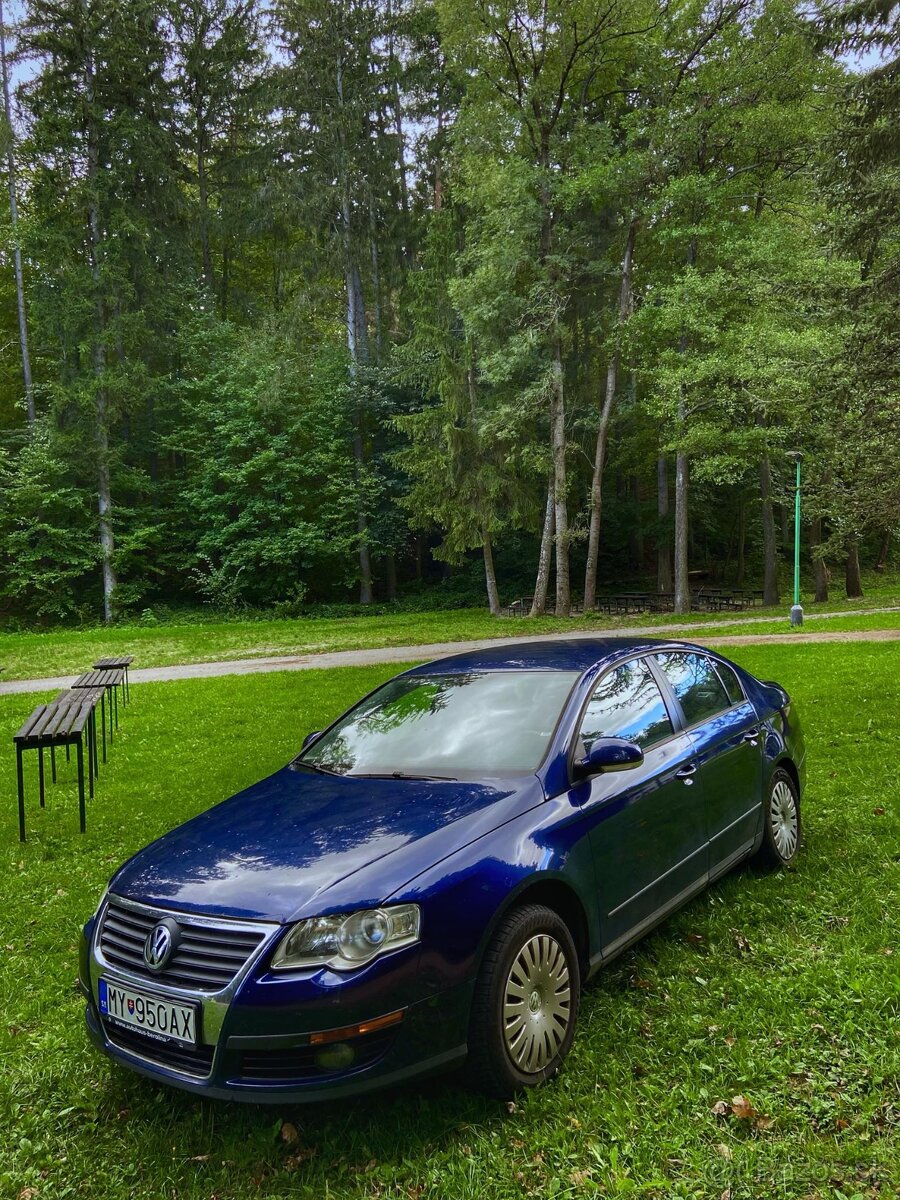 Predám Volkswagen Passat