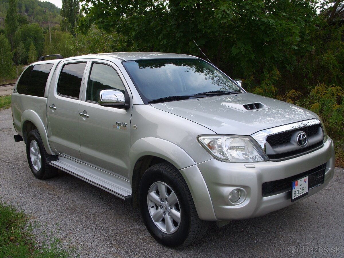 Toyota Hilux 3.0 D-4D 126Kw A/T 5