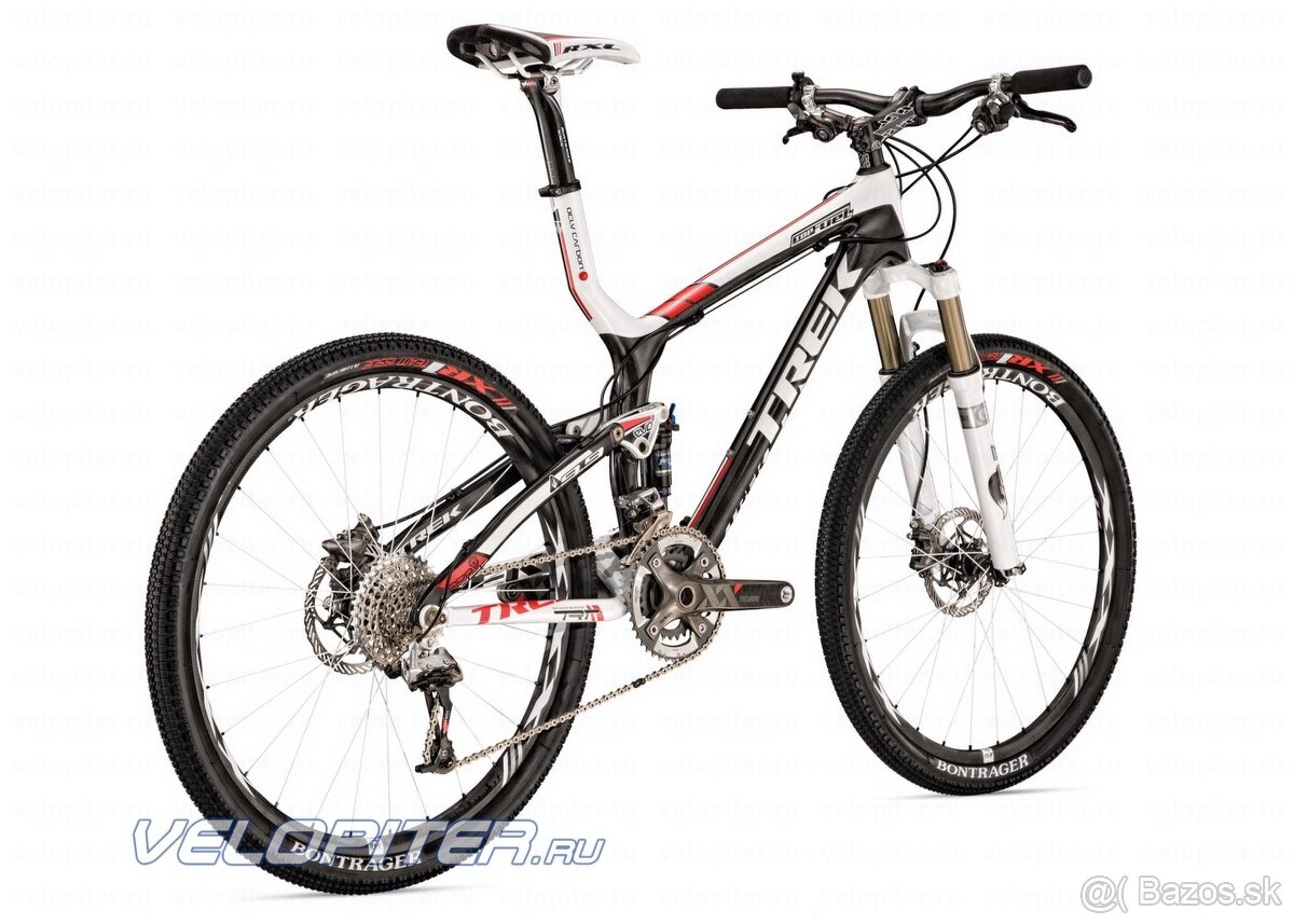 ☆ TREK ☆ TOP FUEL 9.9 carbon 9,5kg (pov. 8000€)