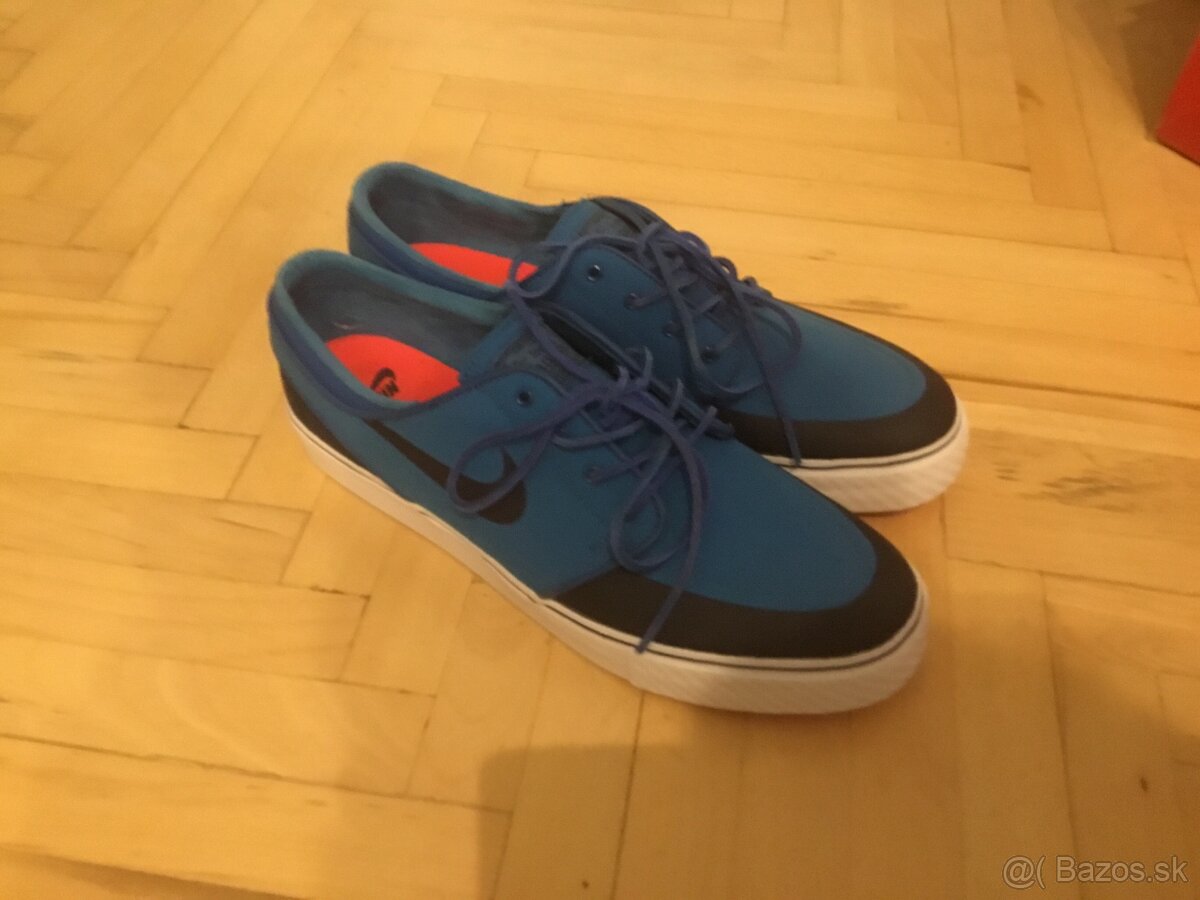 Nike zoom stefan janoski pr se