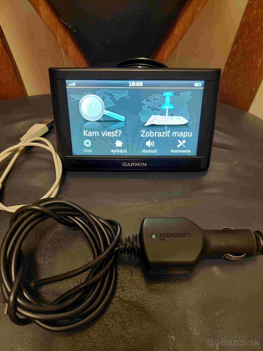 Garmin nuvi 55LM