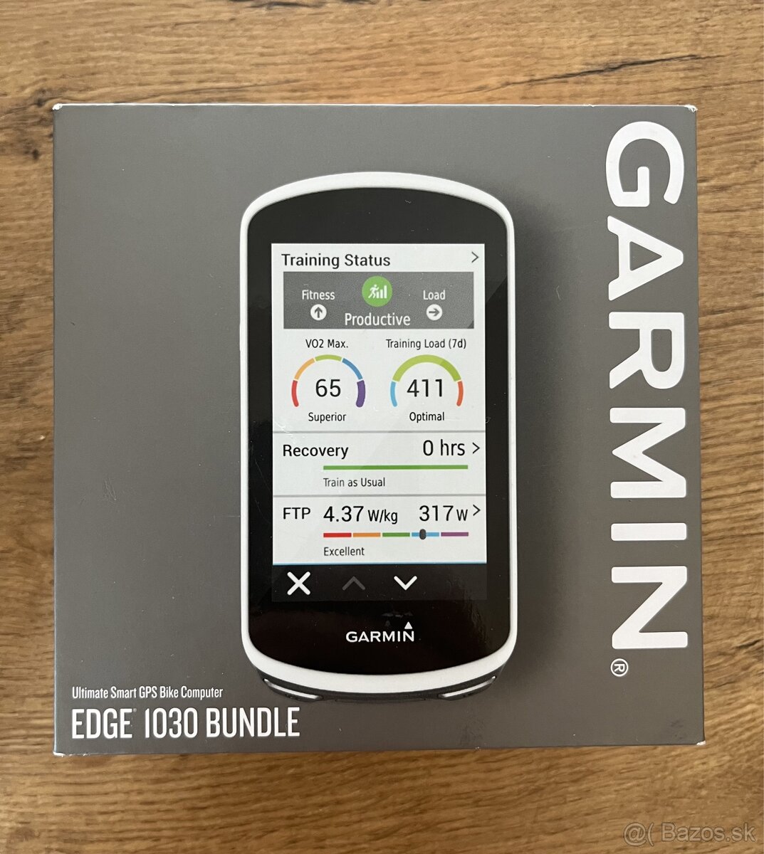 Garmin Edge 1030 Bundle