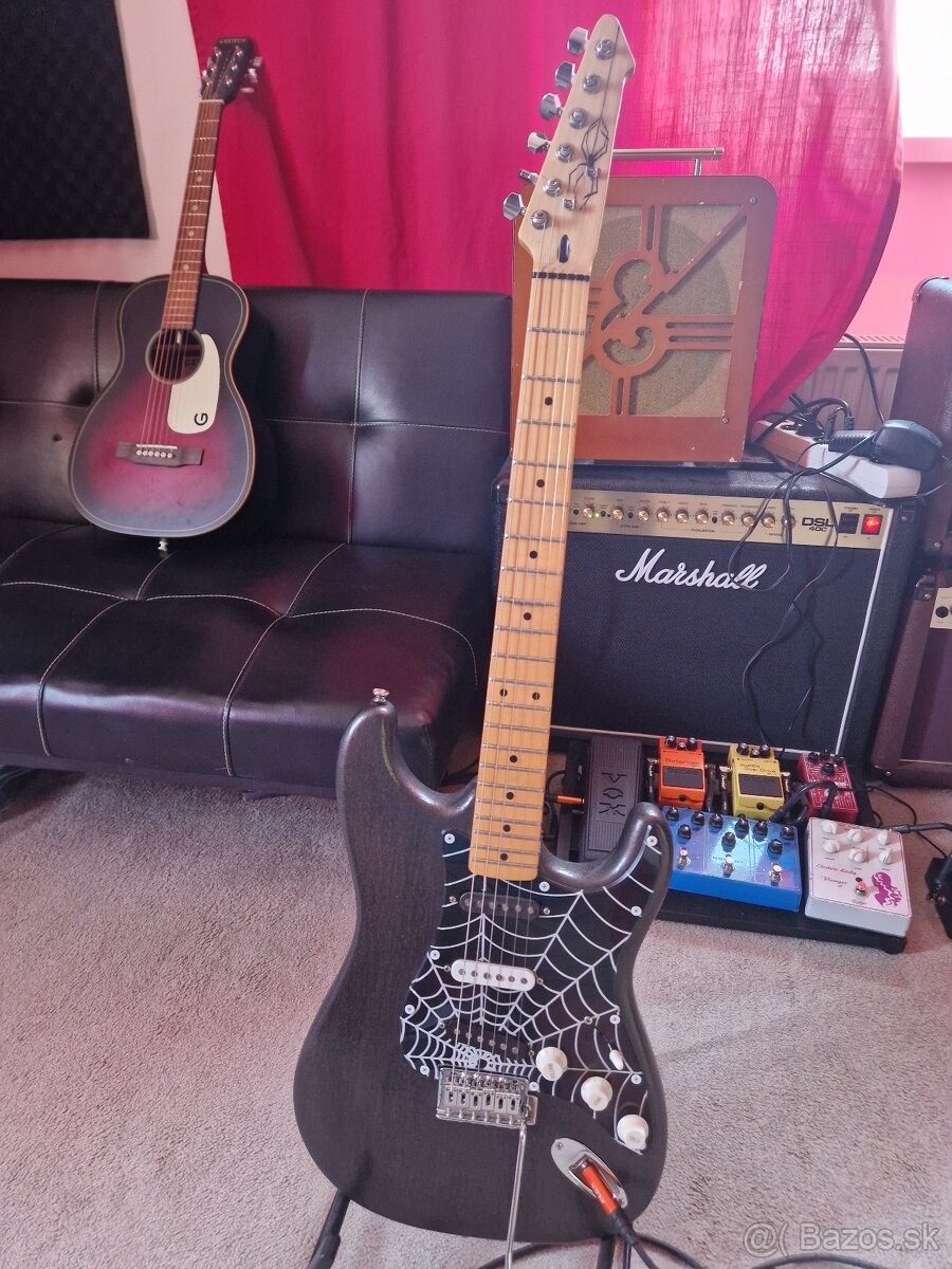 Elektricka gitara Spider Stratocaster