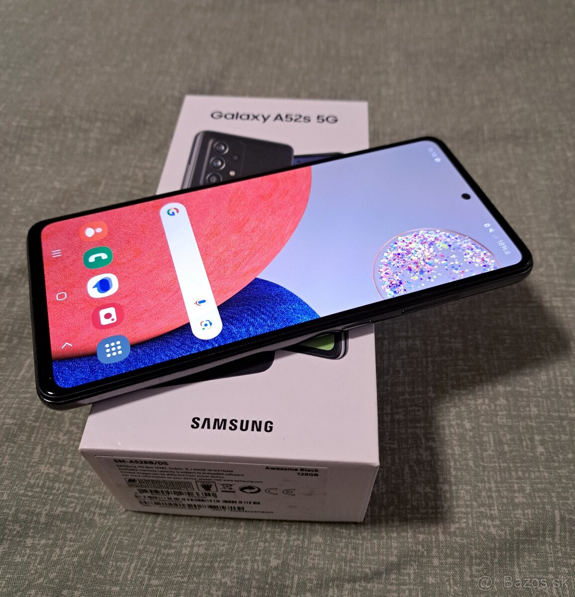 SAMSUNG GALAXY A52 5G