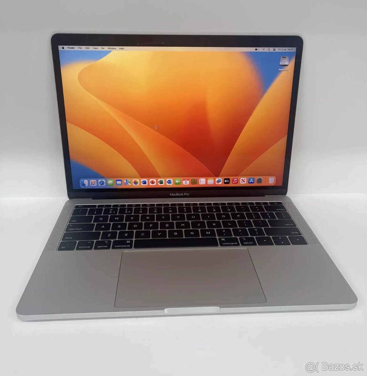 Predám MacBook Pro Retina 13\" - nová batéria