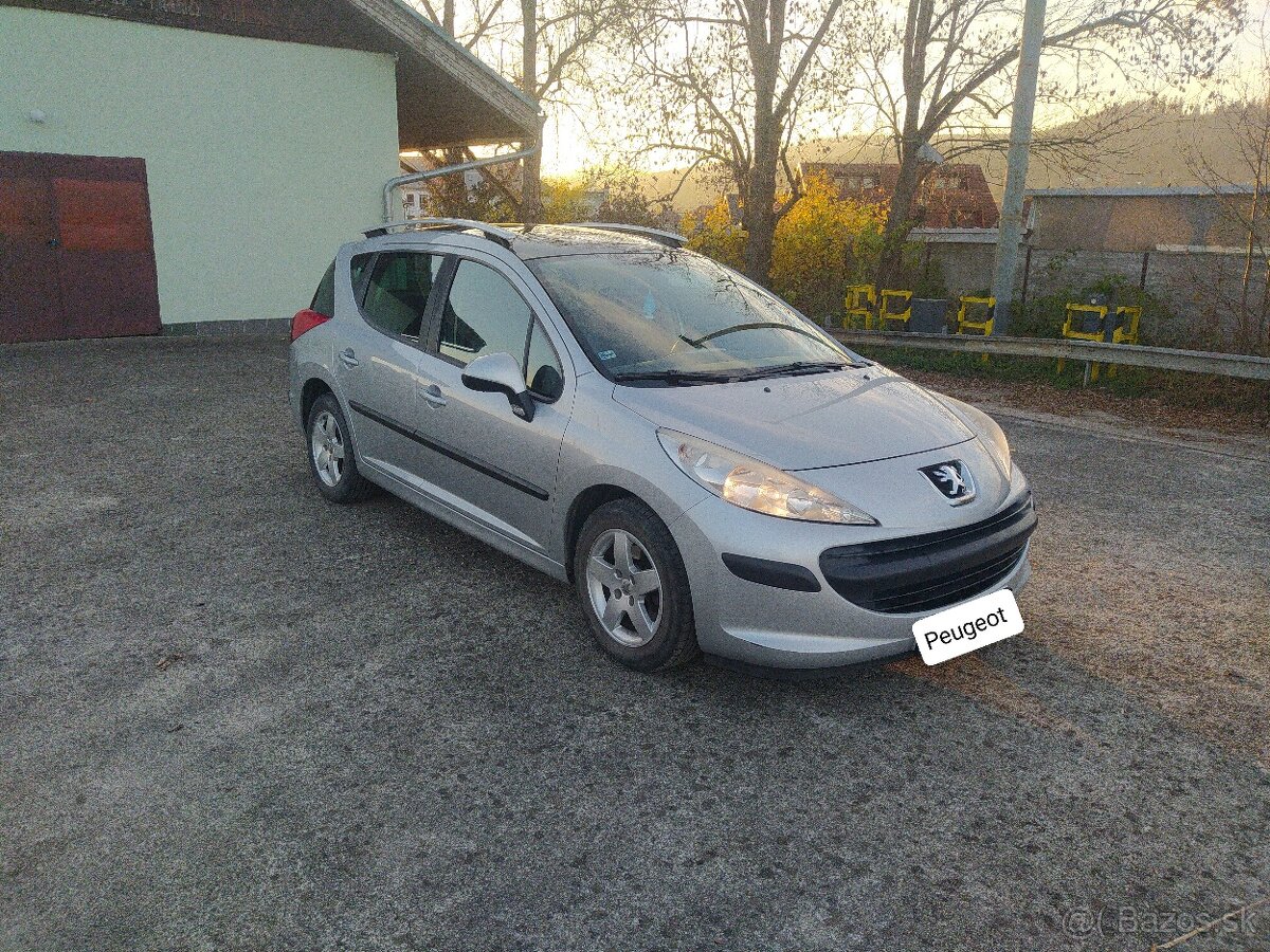 Peugeot 207 SW