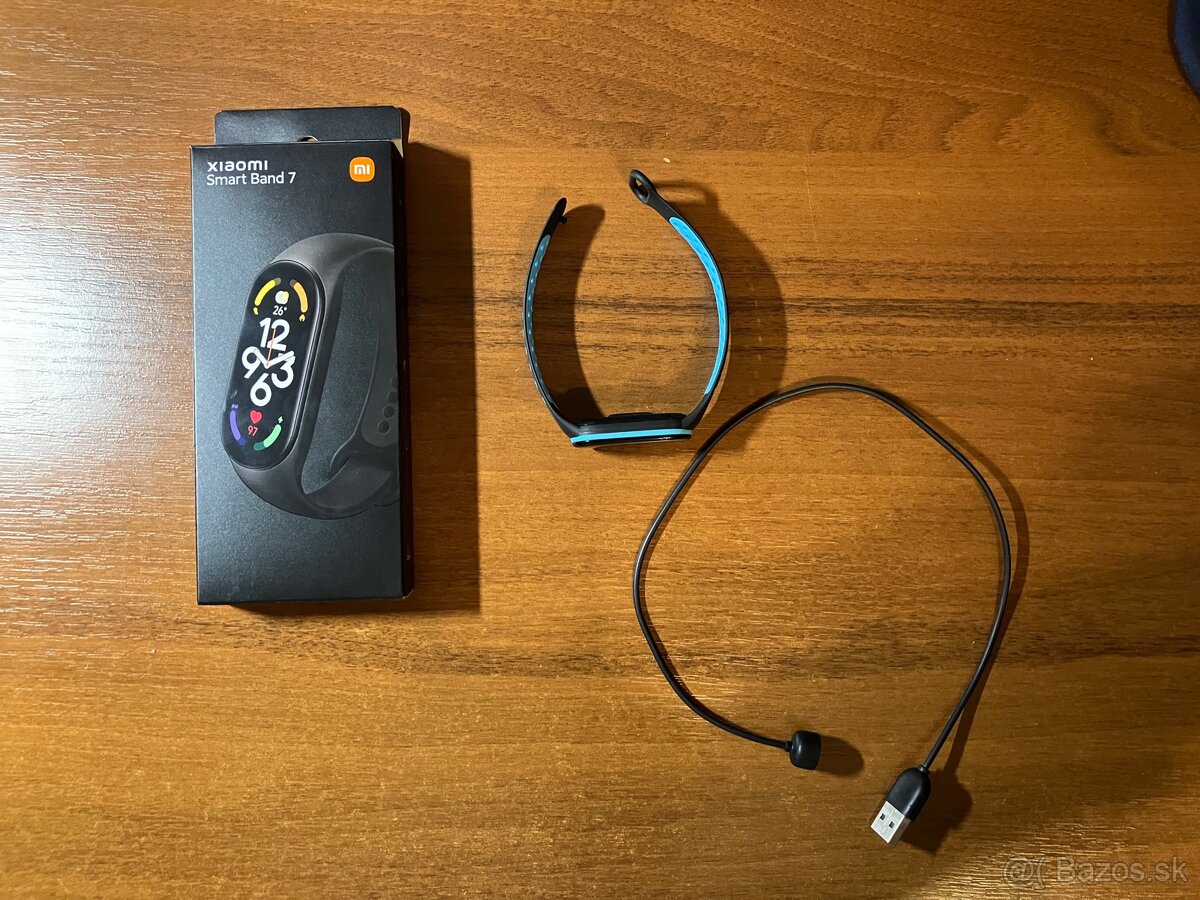 Xiaomi mi smart band 7