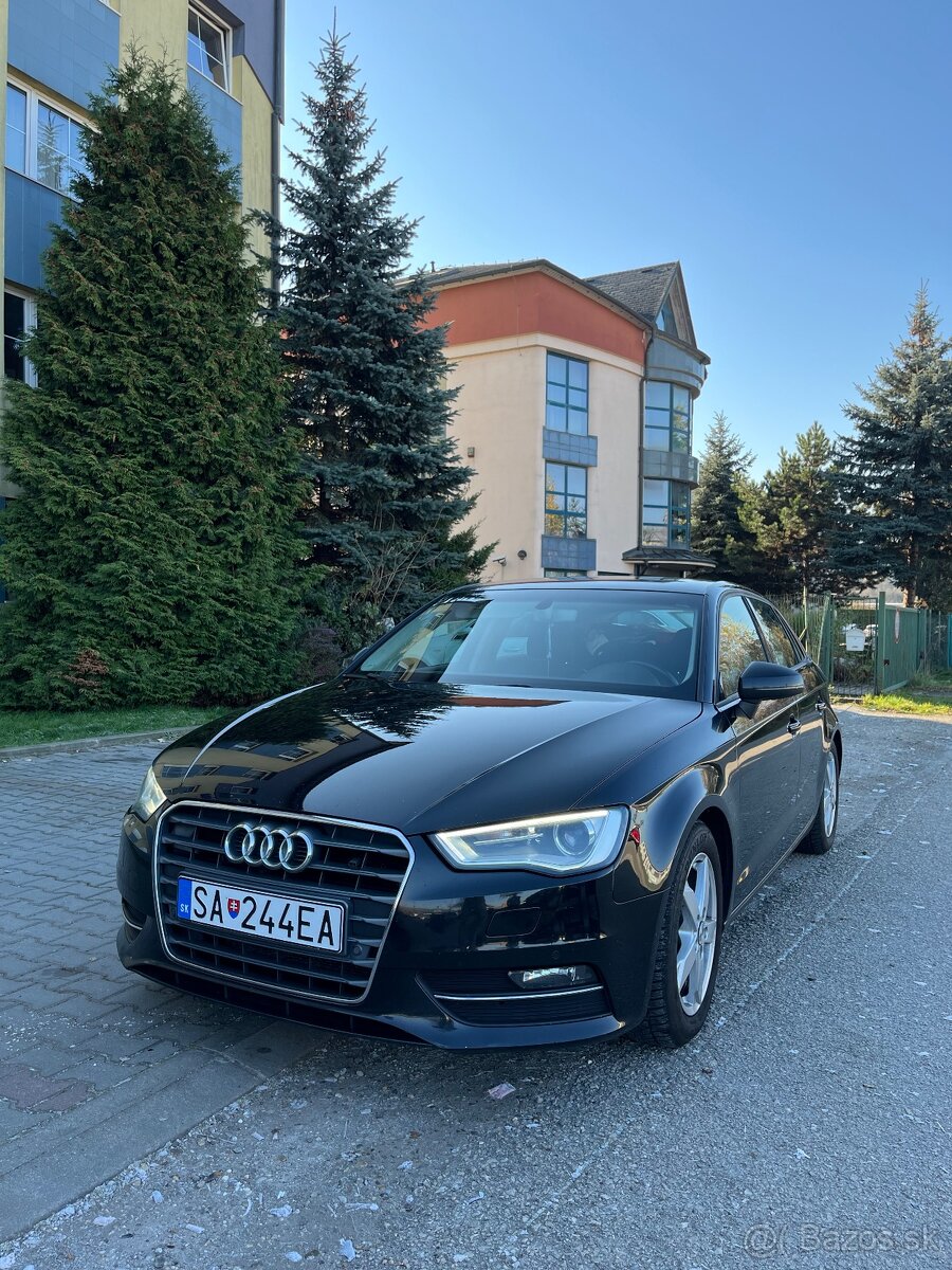 2016 Audi A3 8V 1.6TDi 81kw