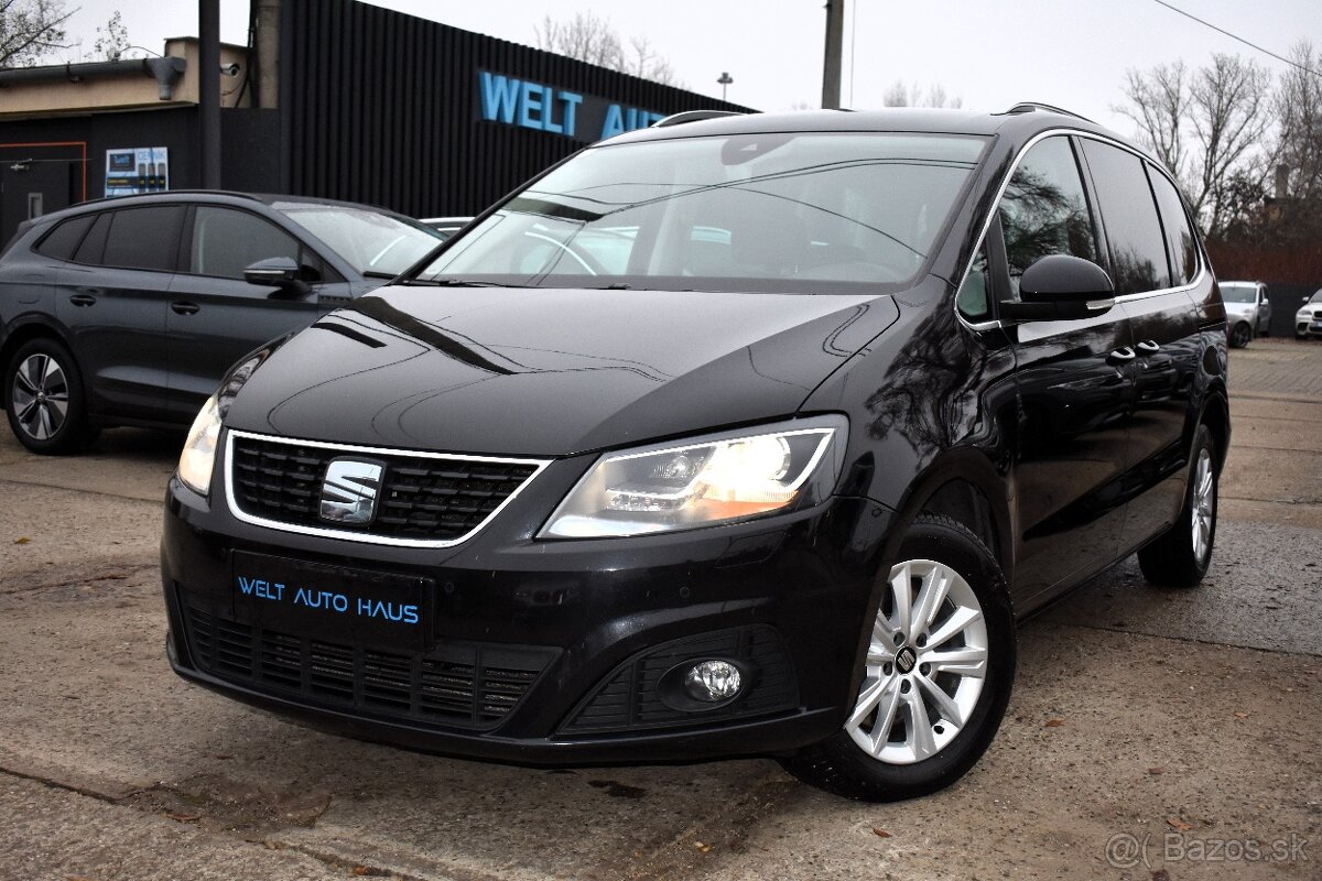 Seat Alhambra 2.0 TDI 150 Style DSG