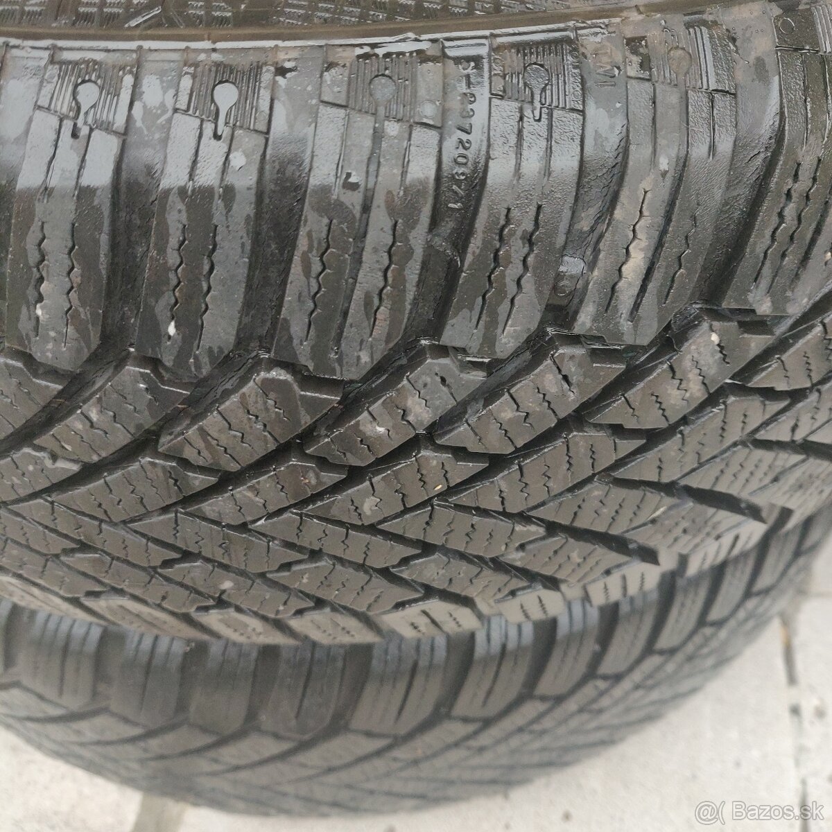 2x Continental 195/65 r15