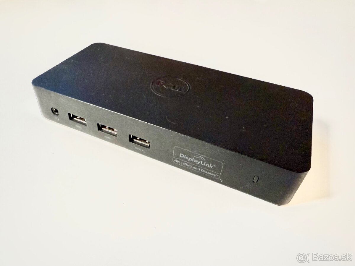 DELL Dokovacia stanica D3100 USB 3.0