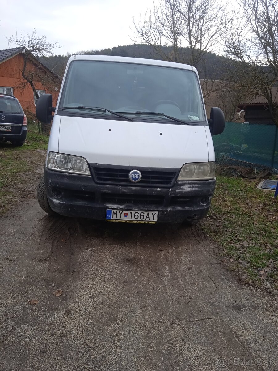 Fiat ducato