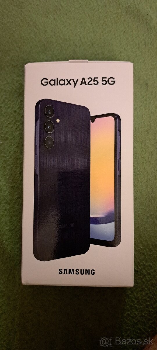 Samsung galaxy A25