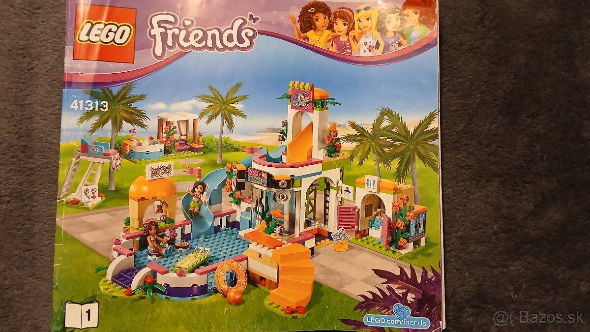 Lego friends