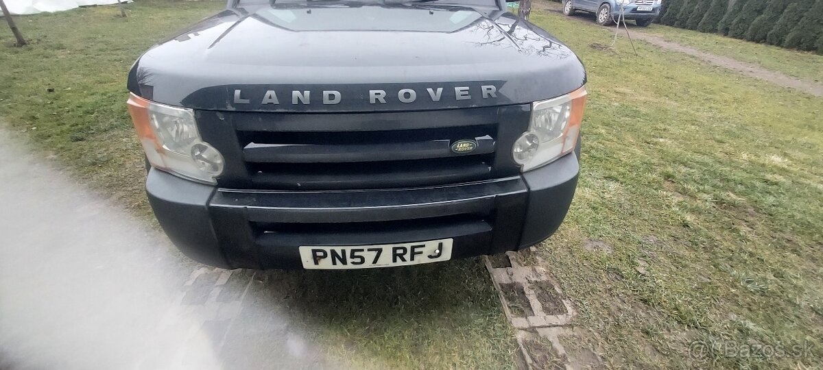 land rover discovery 3