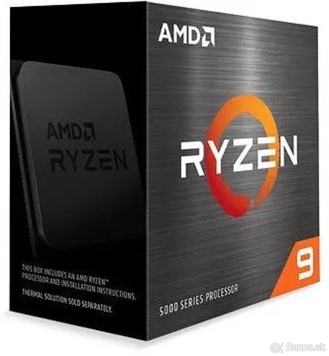 AMD Ryzen 9 5900X