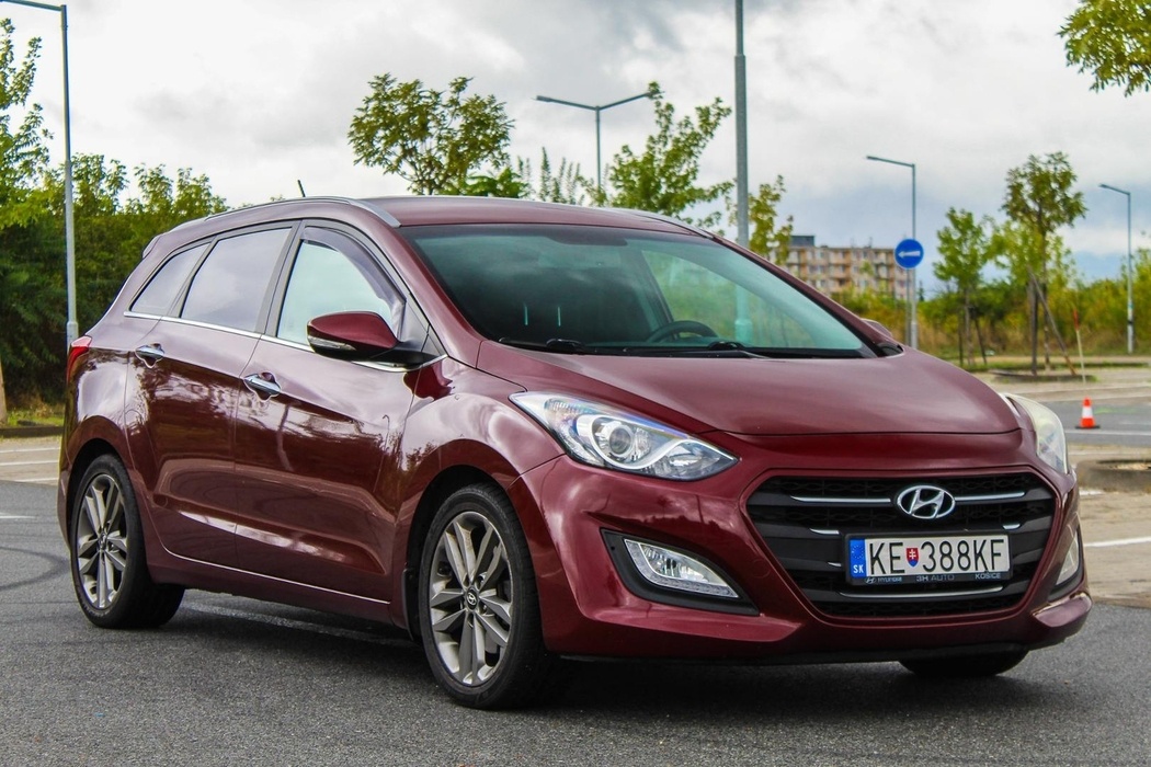 Hyundai i30 1.6 CRDi HP DOHC 16V Style