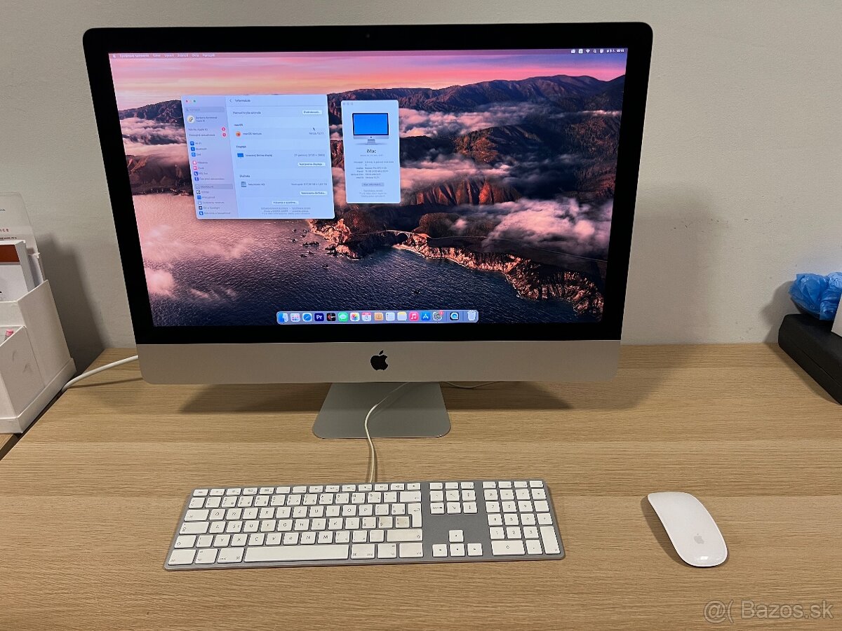 iMac Retina 5K 27-inch 2017