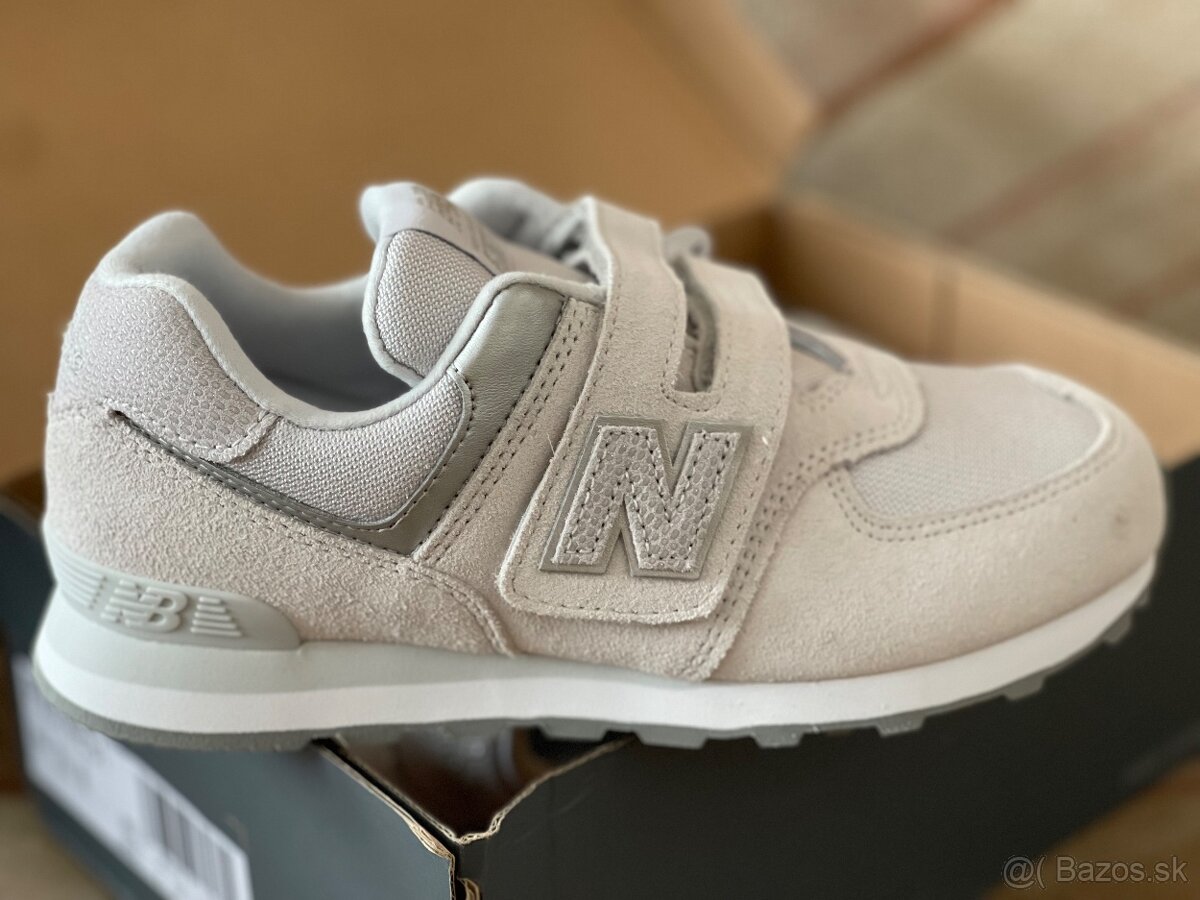 New balance tenisky dievcenske, 34.5, nove