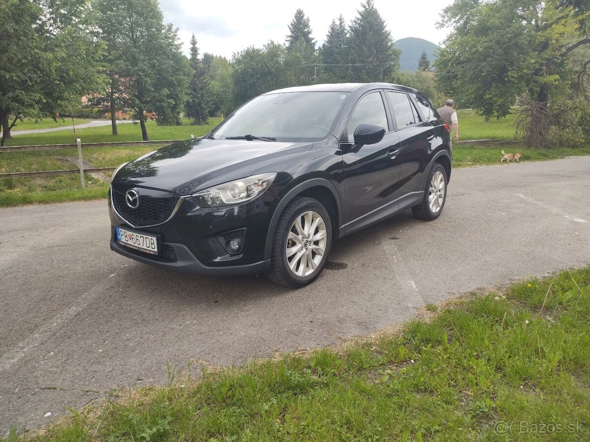 Mazda CX5 2,2 Skyactiv