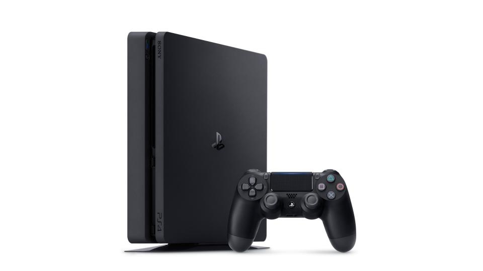 PS4 Slim 500GB