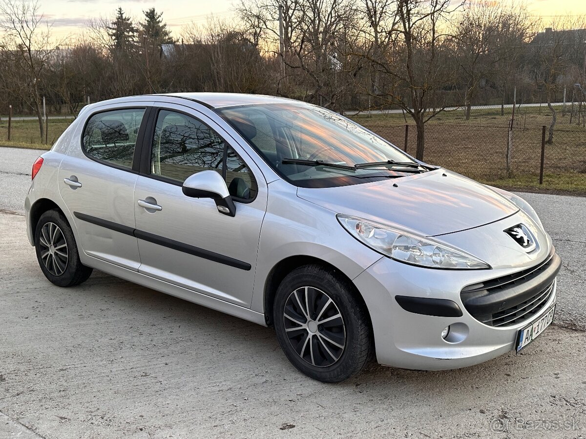 Peugeot 207 1.4 Pokazený motor