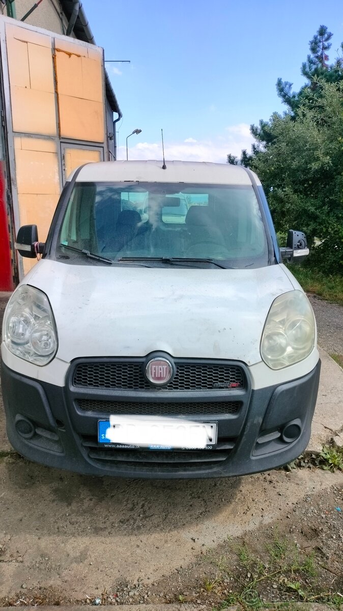 Fiat Doblo