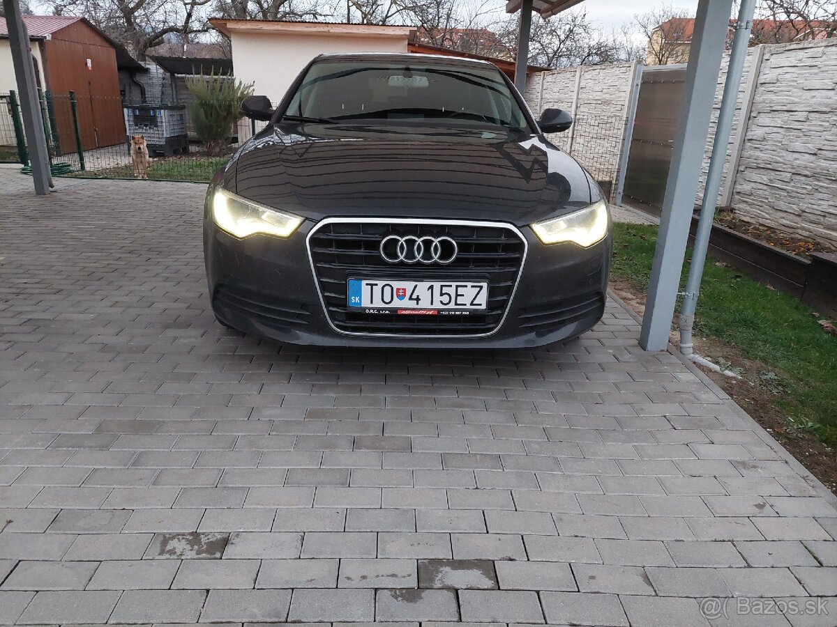 Audi a6 c7