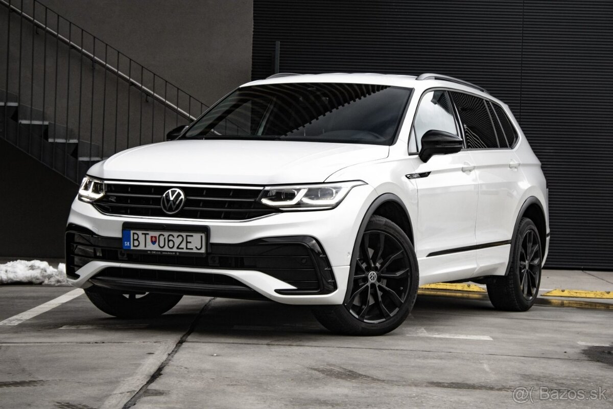 Volkswagen Tiguan 2.0 TSI R-Line 4-Motion DSG