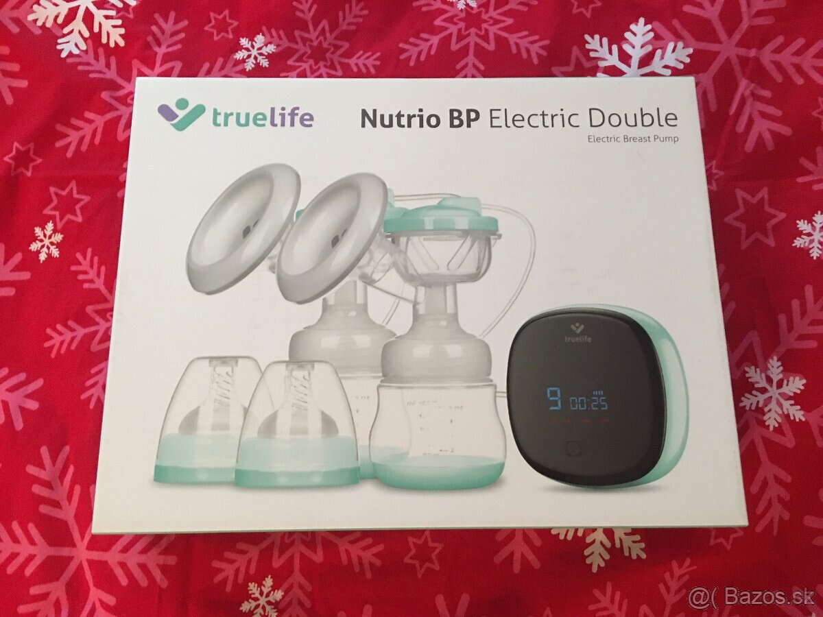 TrueLife Nutrio BP Electric Double