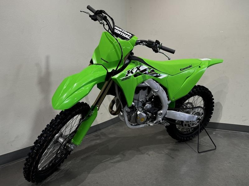 Kawasaki Kxf-250-2025