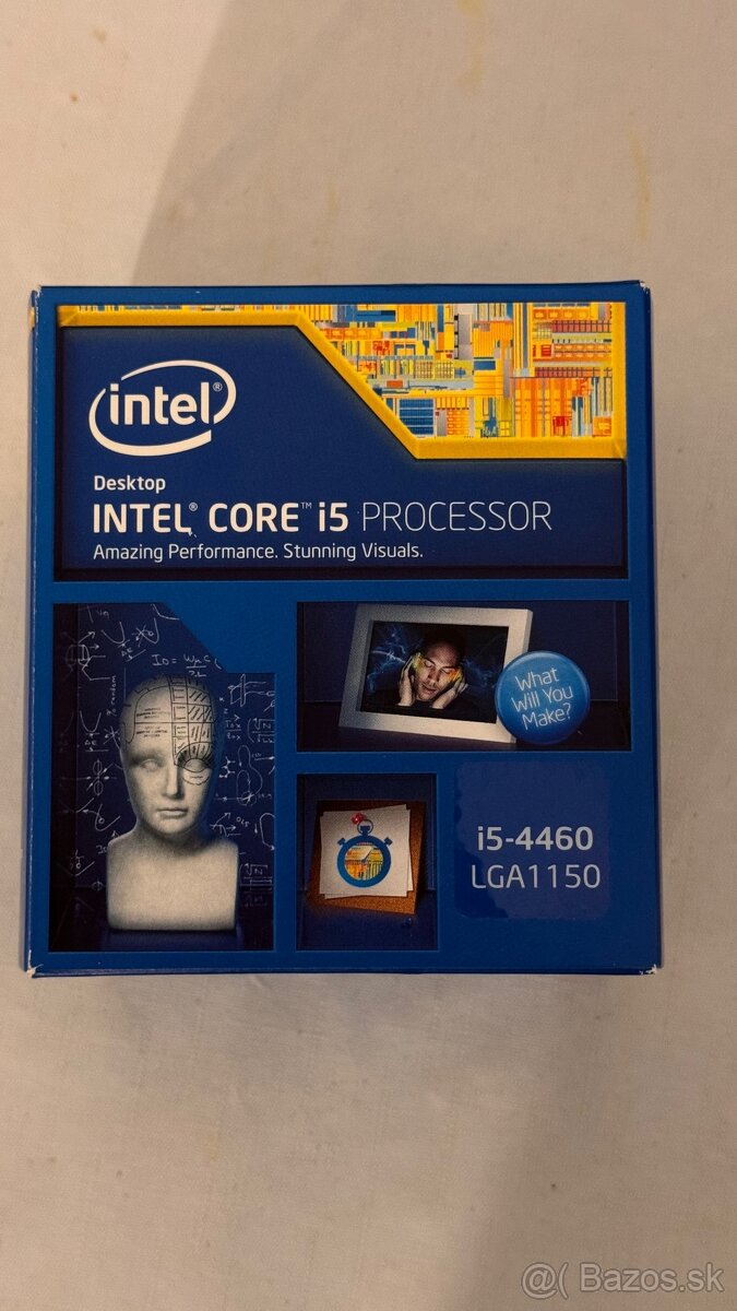 INTEL CORE i5 - 4360