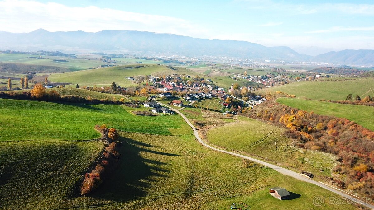 NA PREDAJ | stavebný pozemok | Turčianske Jaseno