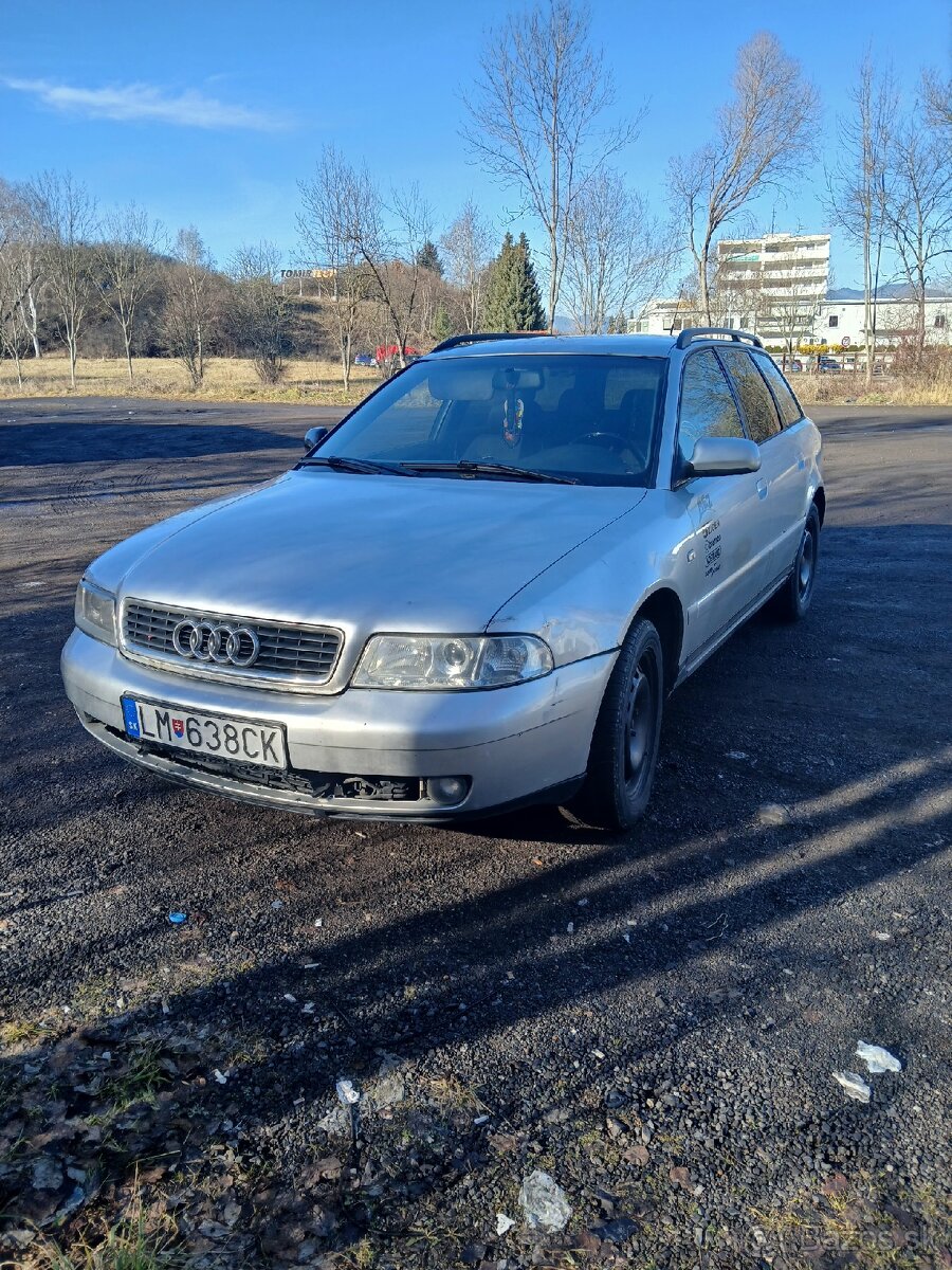 Audi A4 B5