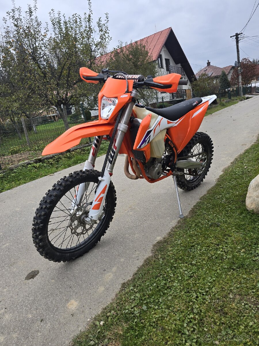 Ktm Exc-f 350