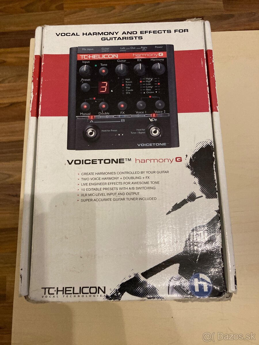 TC Helicon