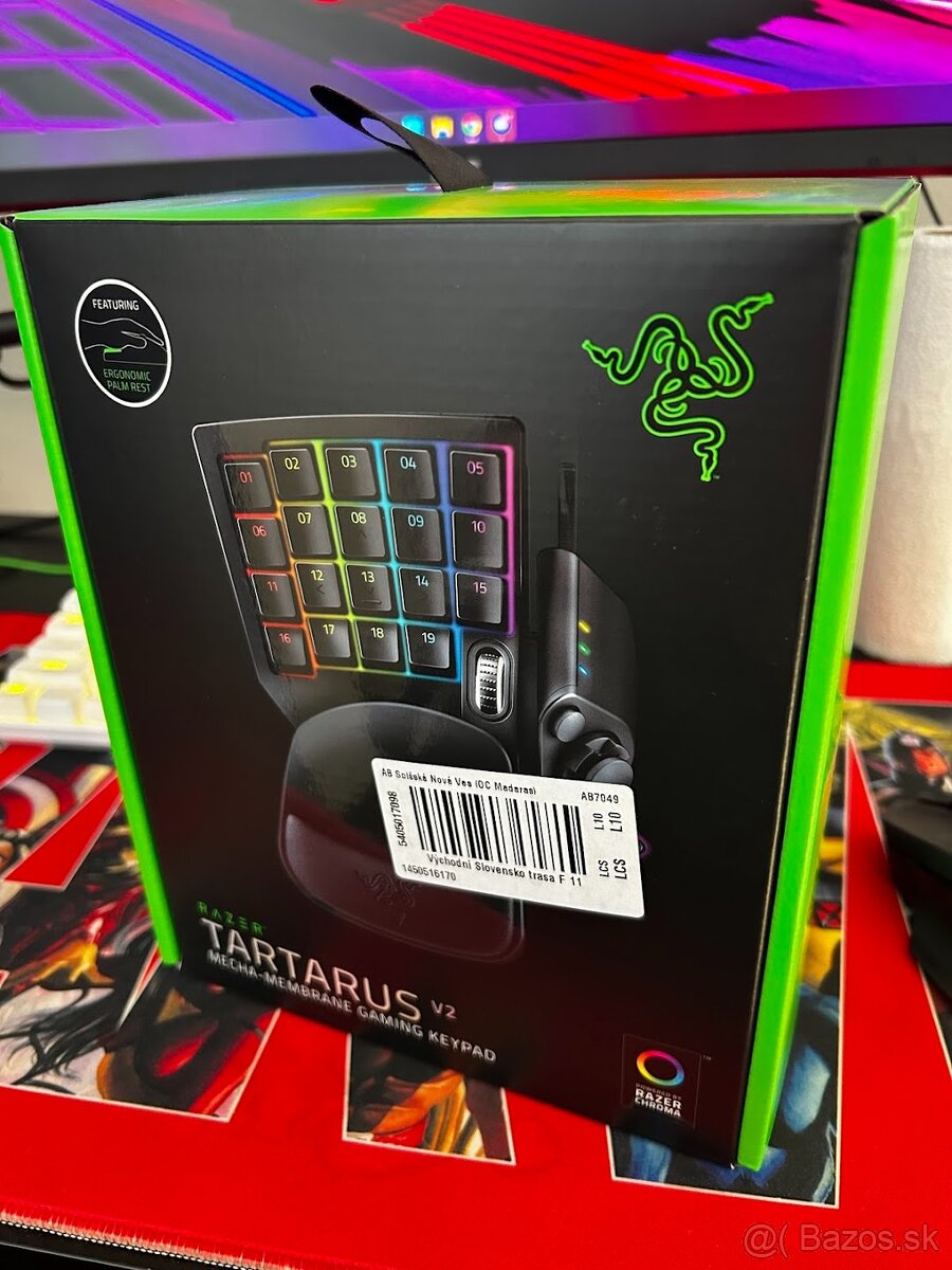 Razer Tartarus V2