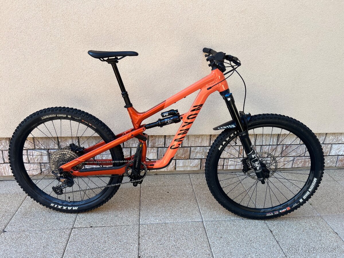 Canyon Spectral 27,5 Al 5