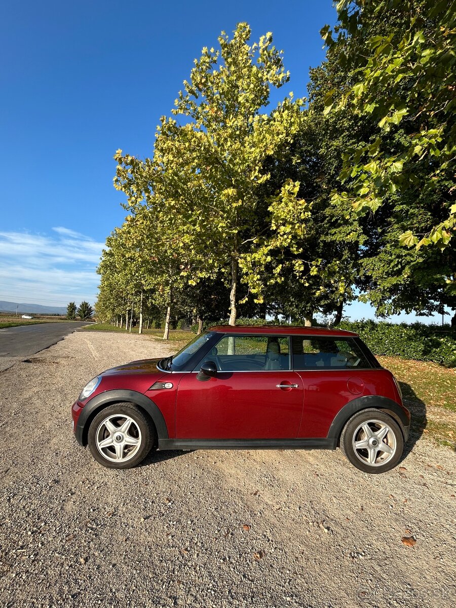 Mini One Hatchback