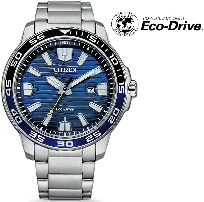 Predám hodinky Citizen Eco-drive - ako nové