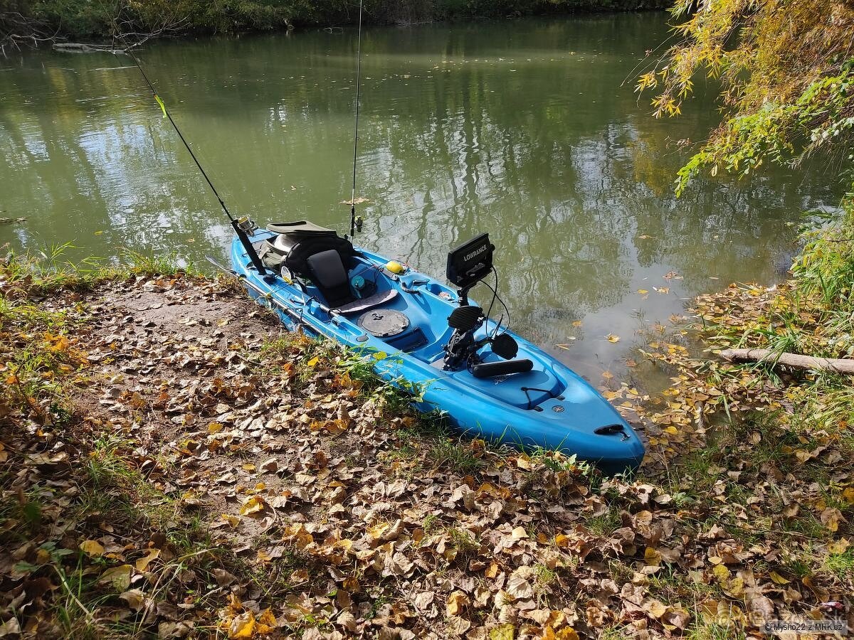 kajak Hobie Outback